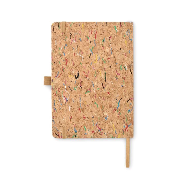 MO2414-13Cornota DIN A5 Notizbuch Kork_ beige