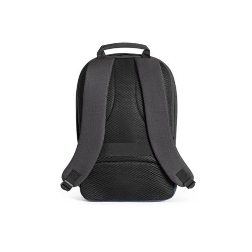 ST92190-104GENOA BPACK Diebstahlsicherer Rucksack_ blau