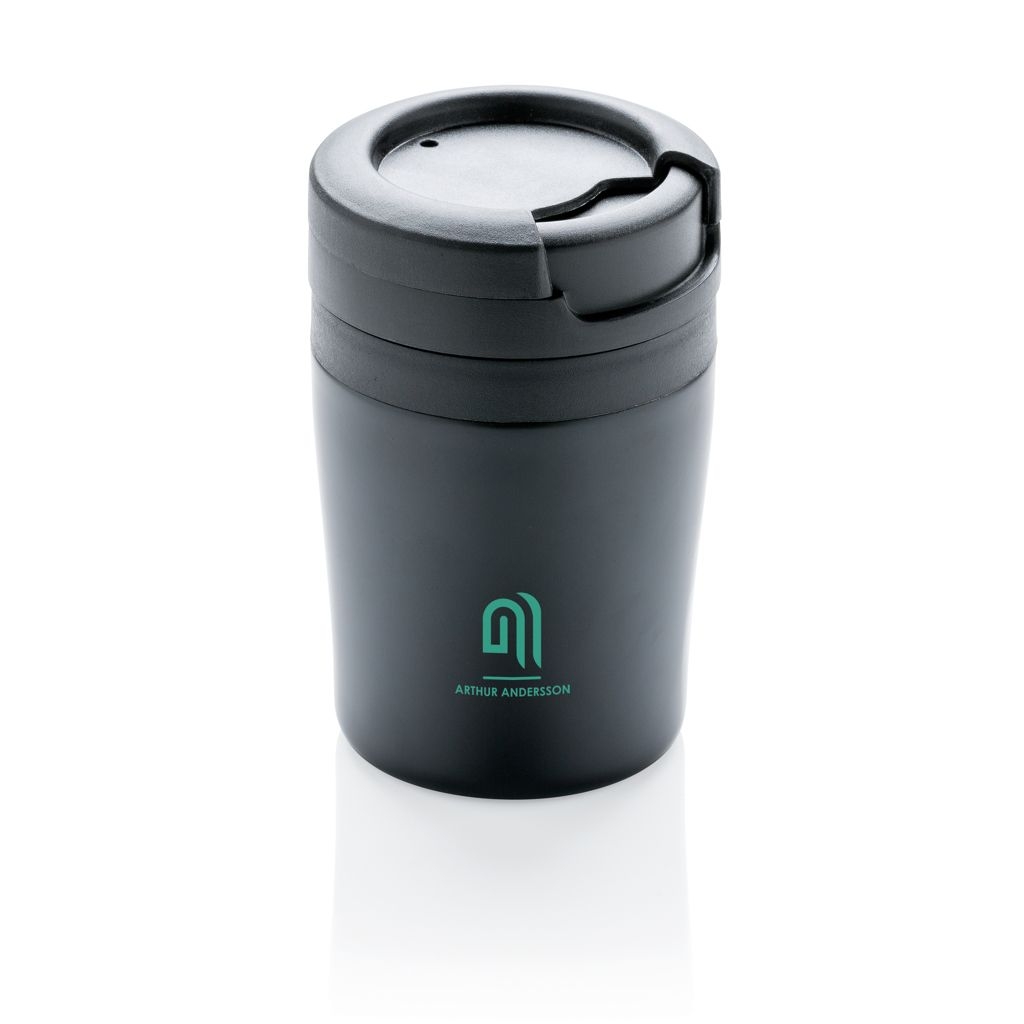 XDP432.92-1Coffee to go Becher_ schwarz