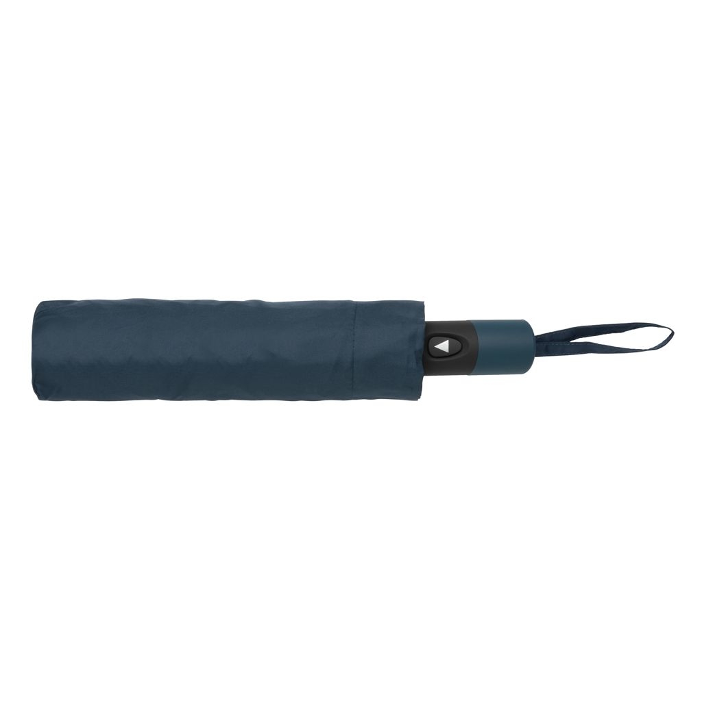 XDP850.59-521_ Impact AWARE™ RPET 190T Mini-Schirm automatic open_ navy blau