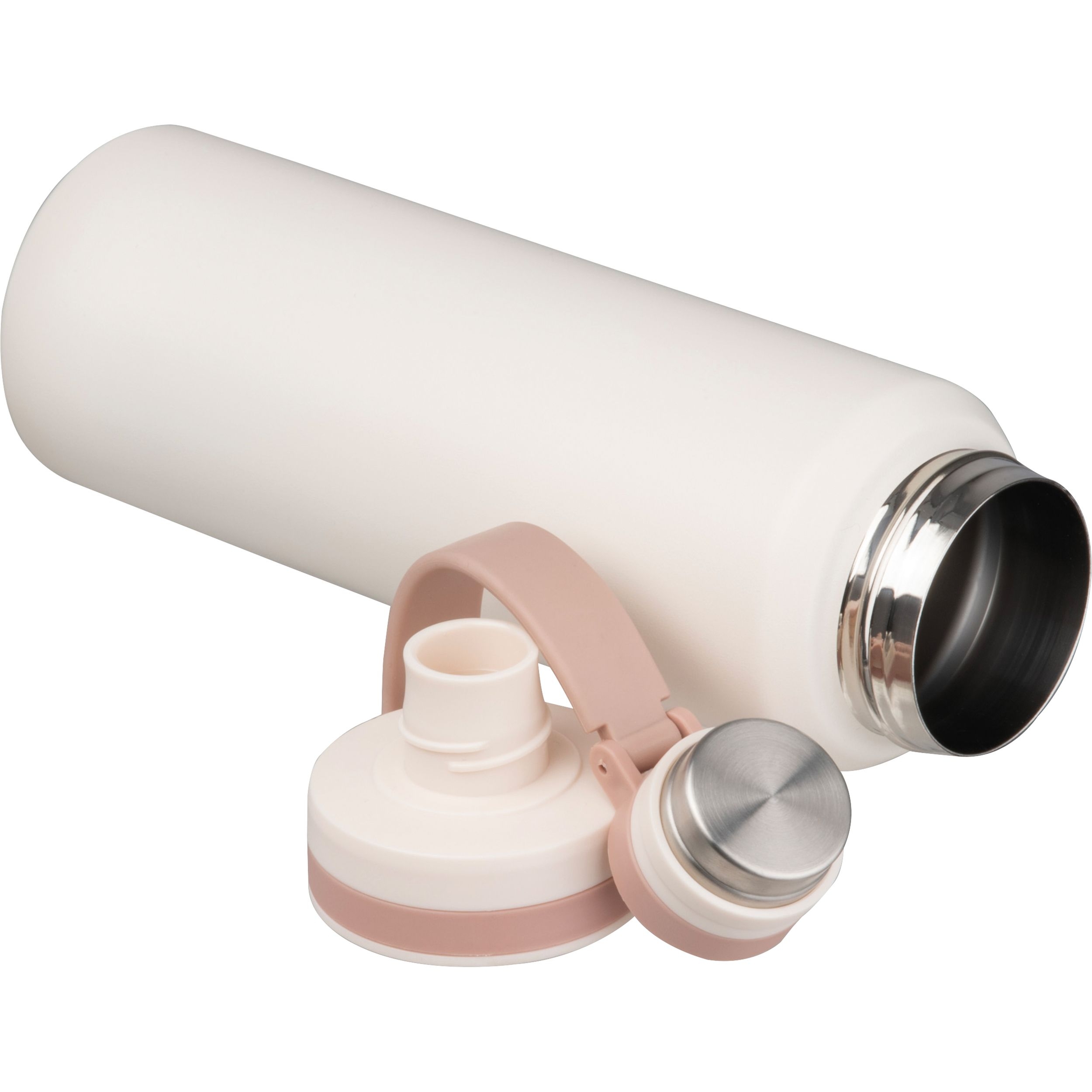 MA84814-13Vakuum Edelstahltrinkflasche_ 800ml  KASIA_ beige