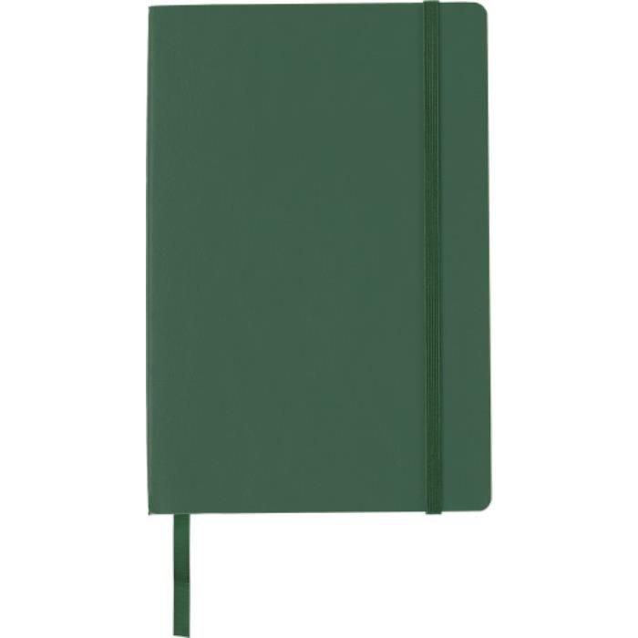 GI8276-04Notizbuch aus PU Mireia_ Gruen GI8276-04Notizbuch aus PU Mireia_ Gruen