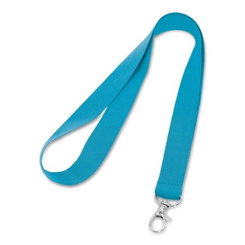 ST94405-124LARIAT Lanyard_ hellblau