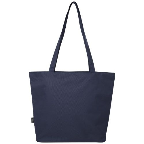 PF130052-3Panama Tragetasche aus GRS Recyclingmaterial 20 L_ navy
