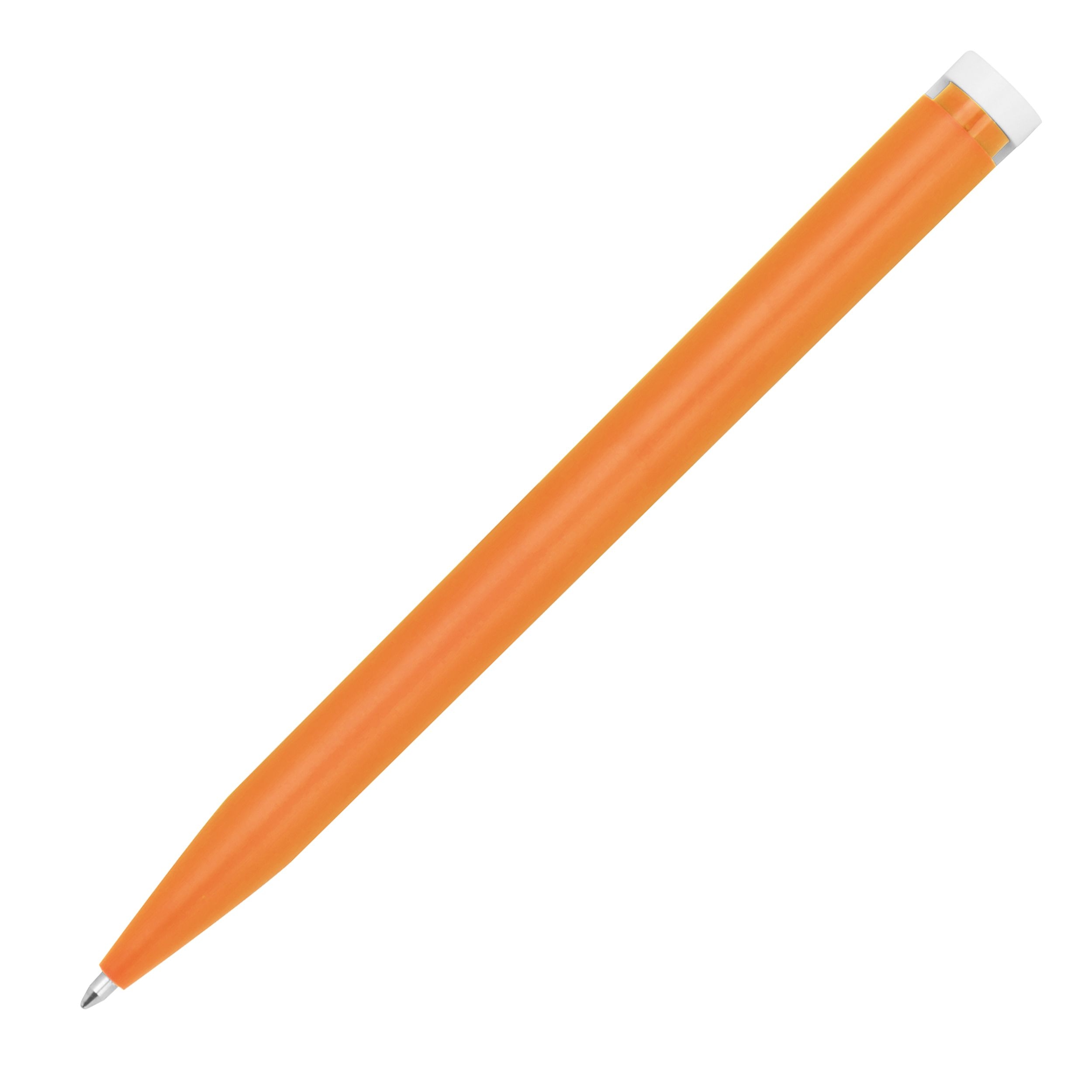 MA13758-10Kugelschreiber aus Kunststoff_ orange