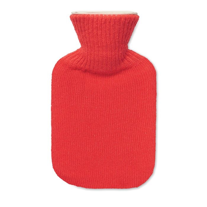 CX1543-05Aarhus Waermflasche 250ml_ rot