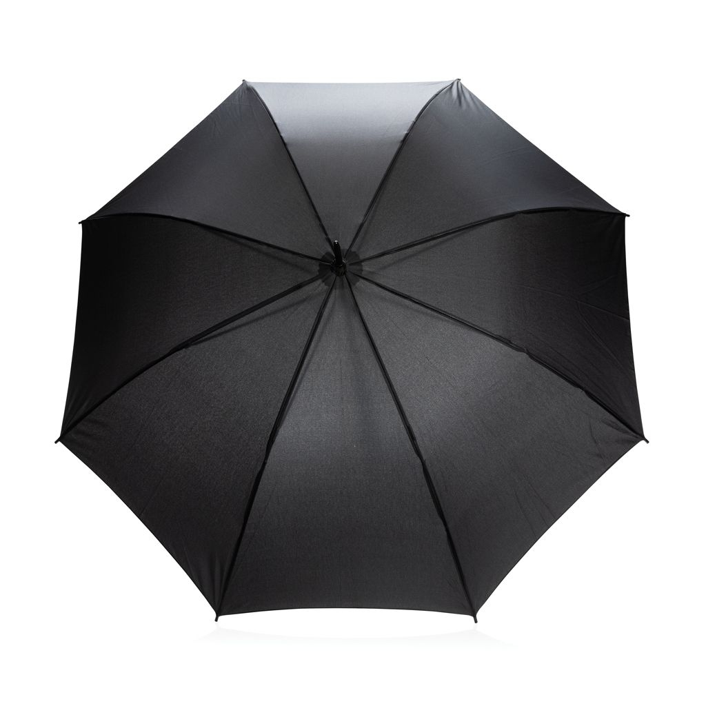 XDP850.64-123_ Impact AWARE™ RPET 190T Automatic-Open Schirm_ schwarz