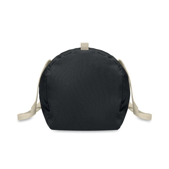 MO2550-03Sinn Sport-oder Reisetasche 320g_m²_ schwarz