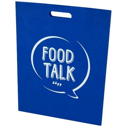 PF130103-3EcoSeal 5 L GRS-recycelte Nonwoven Tragetasche_ royalblau