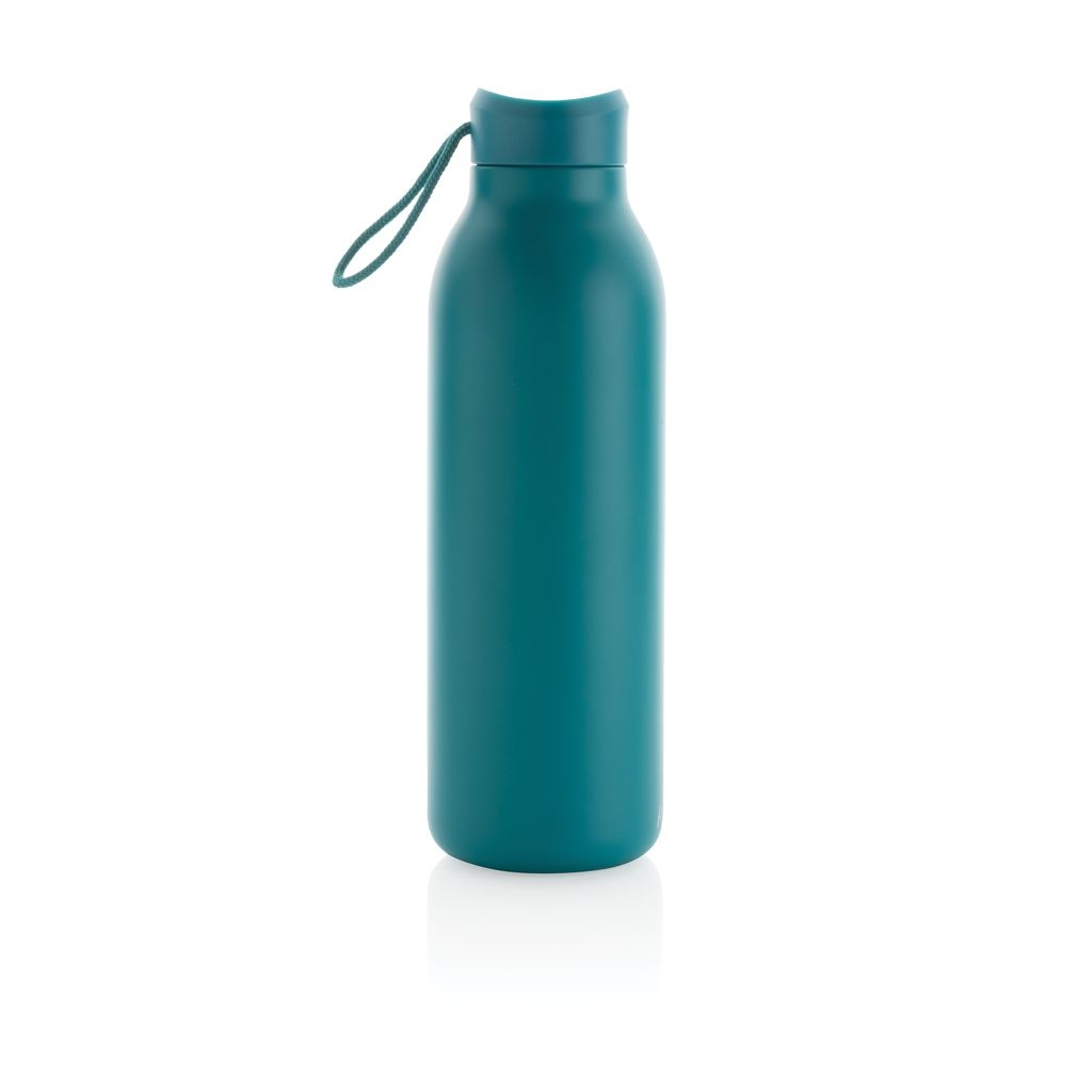 XDP438.00-7Avira Avior RCS recycelte Stainless-Steel Flasche 500ml_ turkis