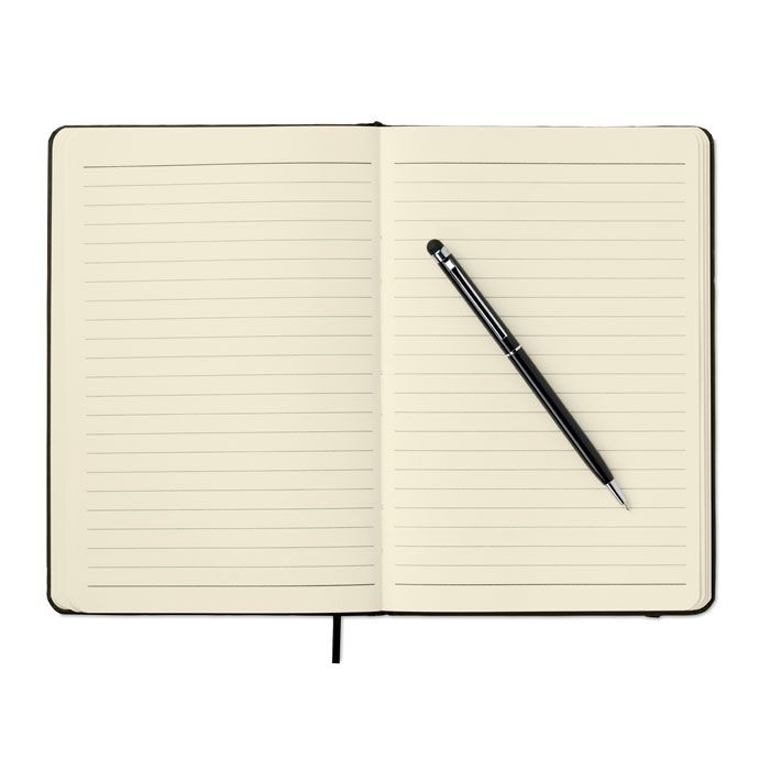 MO9348-03Neilo Set Notizbuch Set_ Schwarz