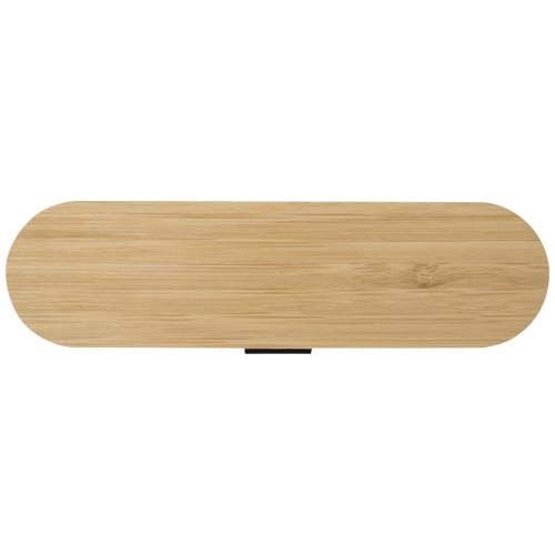 PF126365-6Runa Besteckset mit Bambusdeckel_ schwarz