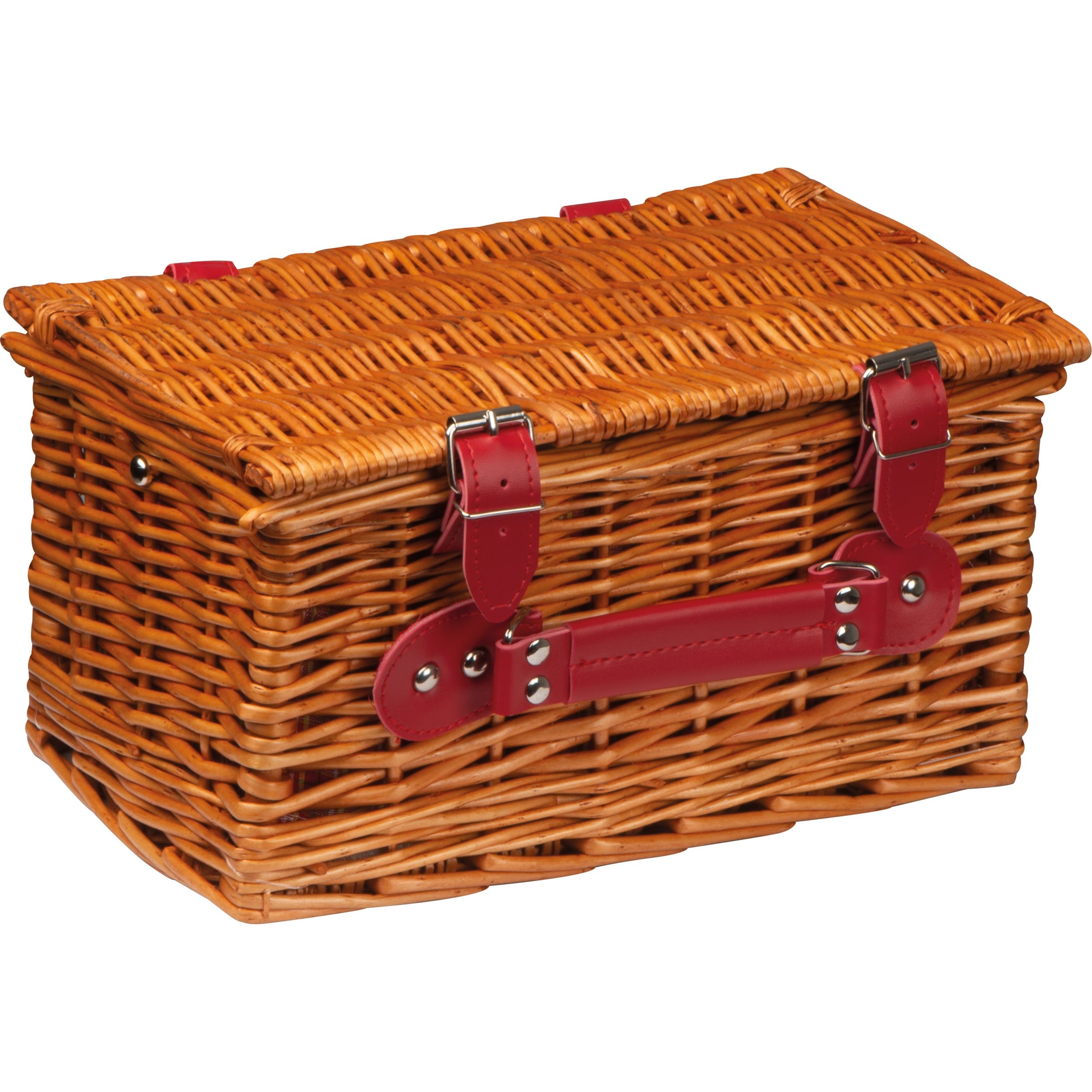 MA60856-01Picknickkorb fuer 2 Personen_ braun