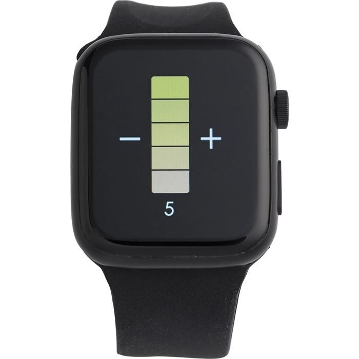 GI970597-01Smartwatch Asher_ schwarz