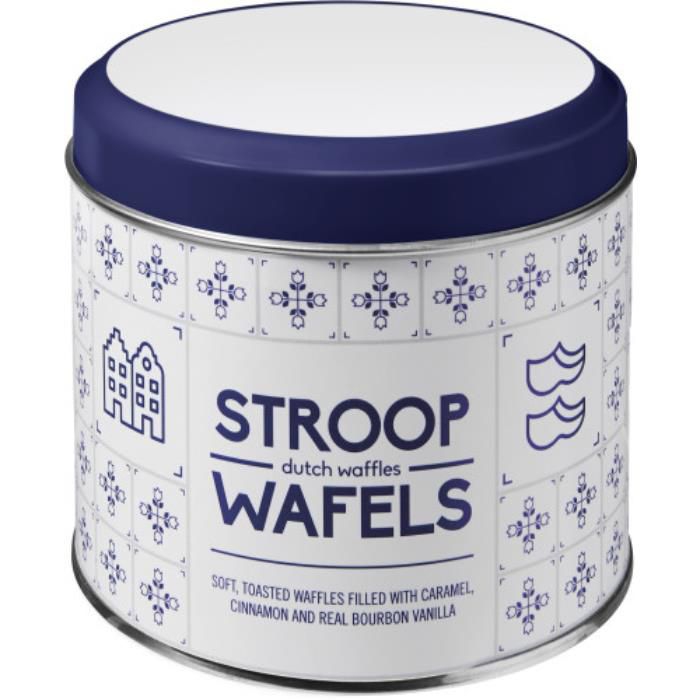 Stroopwafel William, mehrfarbig