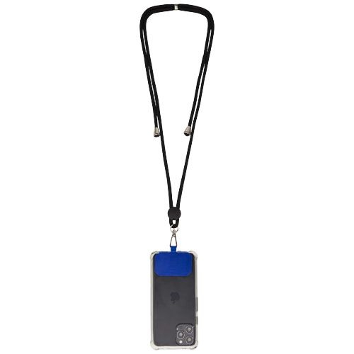 Kubi Smartphone Lanyard, royalblau