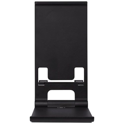 PF124279-1Rise schlanker Aluminium Smartphone Staender_ schwarz