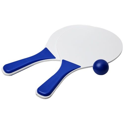PF100702-3Bounce Strandspiel-Set_ royalblau_weiss
