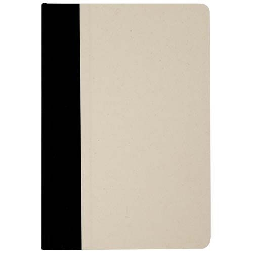 PF107923-4Liliana A5 Hardcover Zuckerrohr Notizbuch_ schwarz