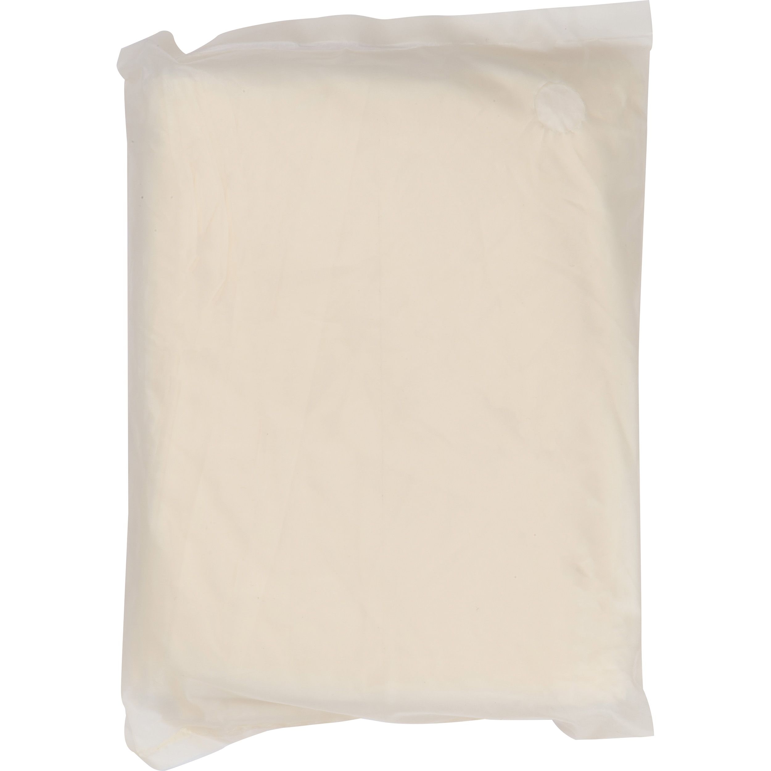 MA41882-66Regenponcho aus PLA in einer Tragetasche - kompostierbar_ transparent