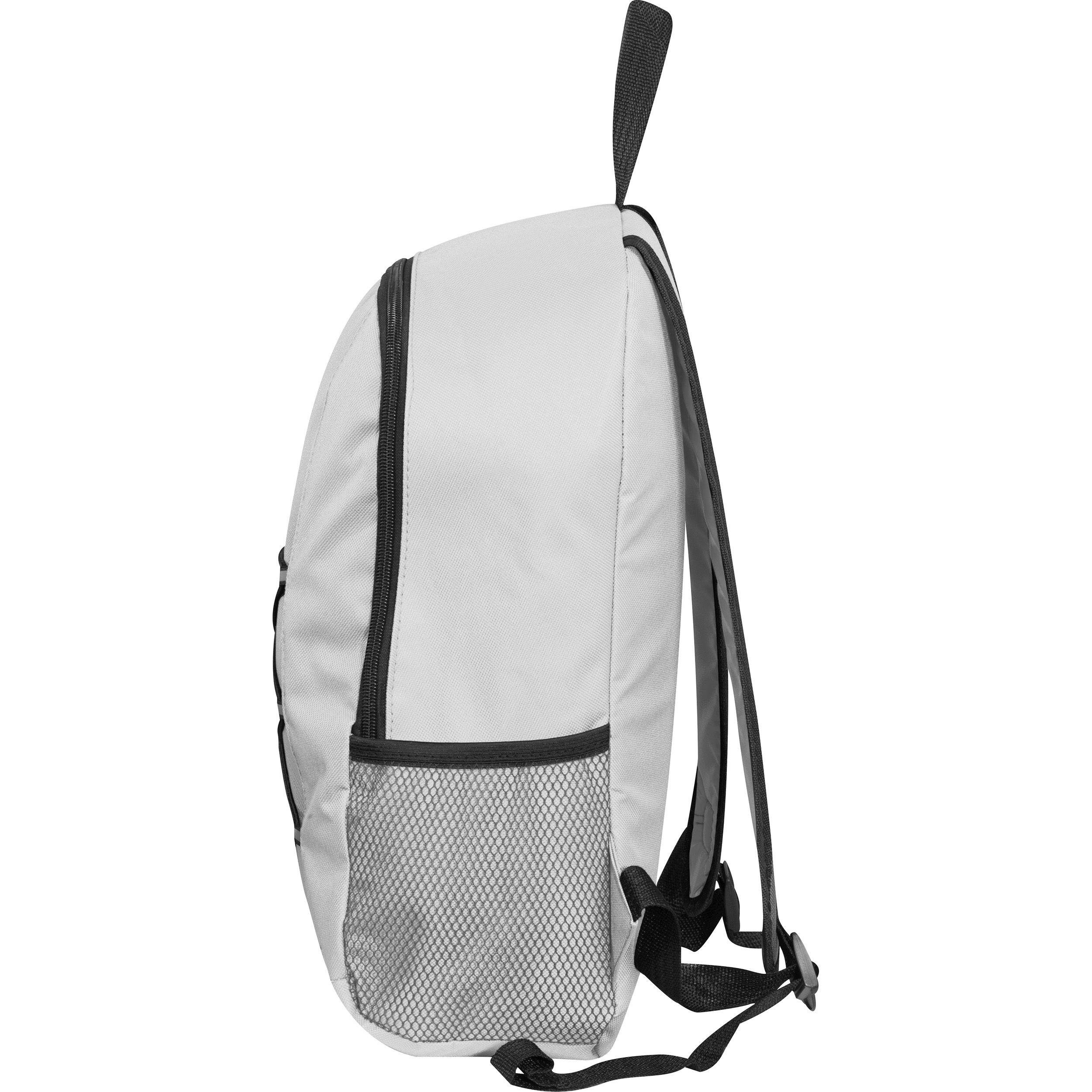 MA60652-06Rucksack aus Polyester_ weiss