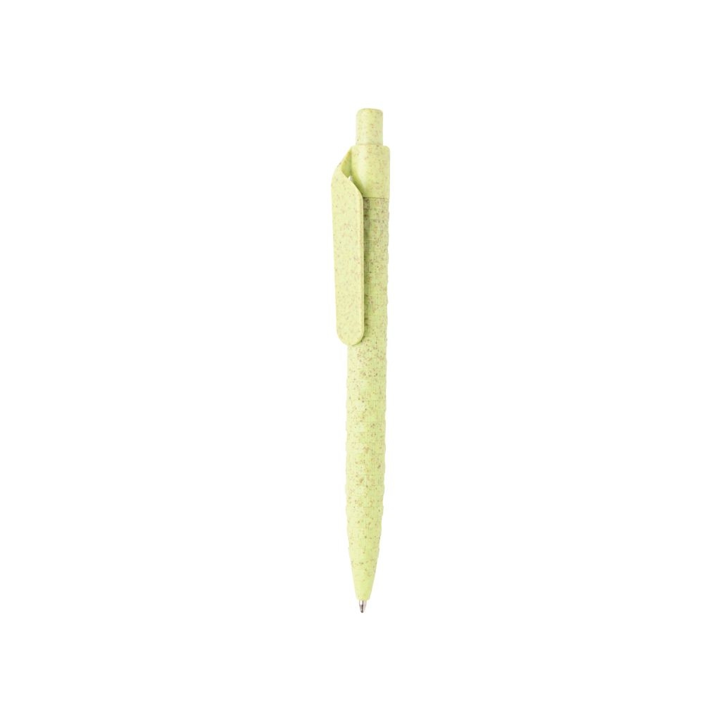 XDP610.52-7Weizenstroh Stift_ gruen