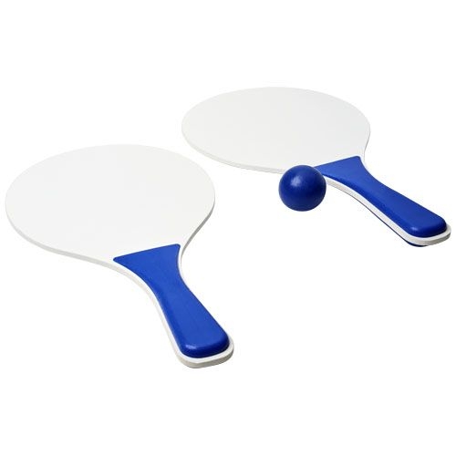 PF100702-3Bounce Strandspiel-Set_ royalblau_weiss