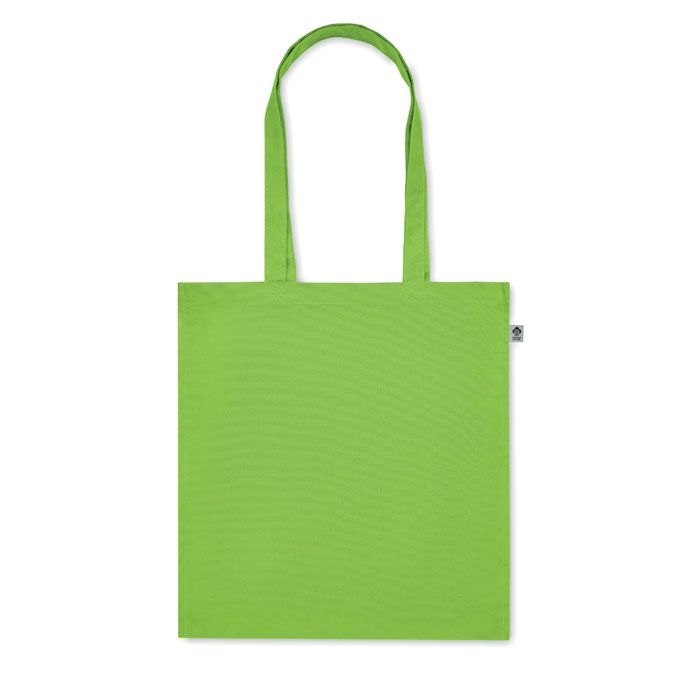MO2197-48Bente Colour Einkaufstasche Organic Cotton_ limette