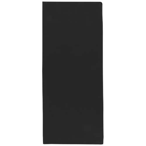 PF113501-5Lucas RPET Sporthandtuch 30 × 80 cm_ schwarz