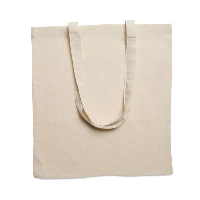 MO9267-13Cottonel _ Shopping Bag Cotton 140g_m²_ Beige