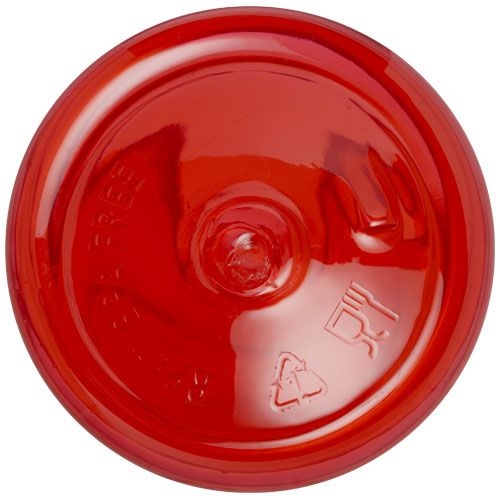PF100737-2Bodhi 500 ml Sportflasche aus RPET_ transparent rot