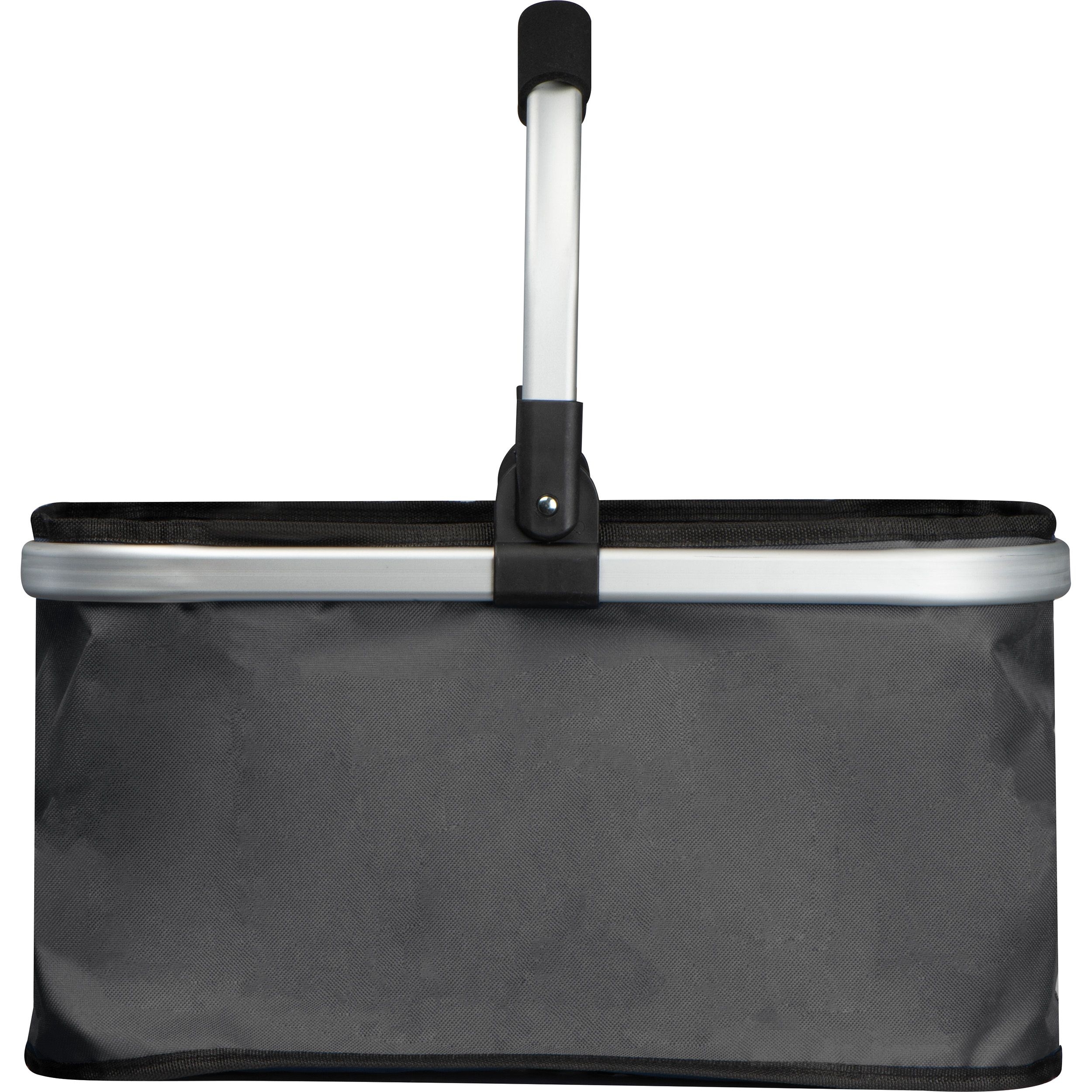 MA63152-77Einkaufskorb PATRICIO_ anthrazit