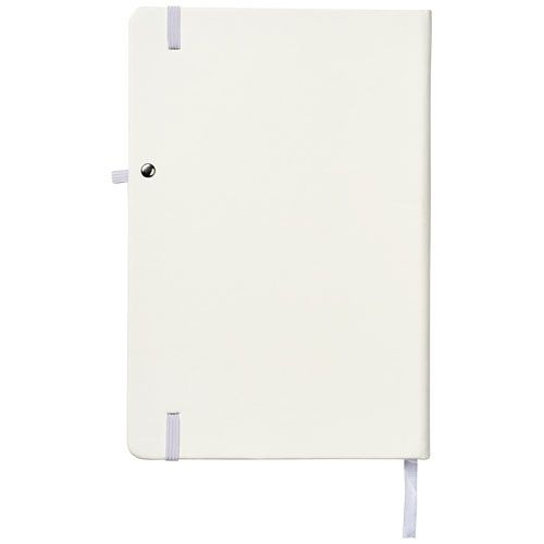 PF210215-1Polar A5 Notizbuch_ liniert_ weiss