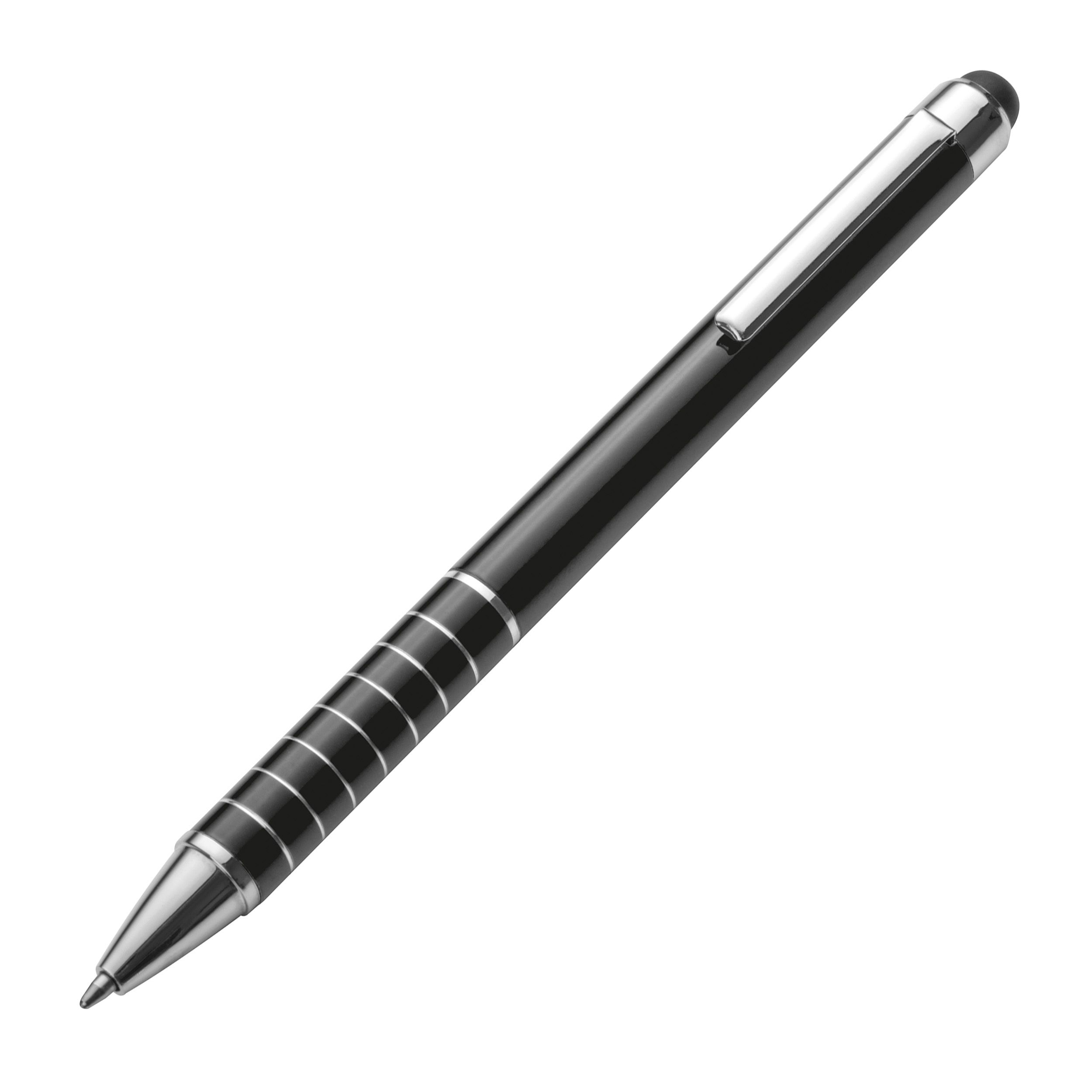 MA10418Kugelschreiber aus Metall mit Touchfunktion