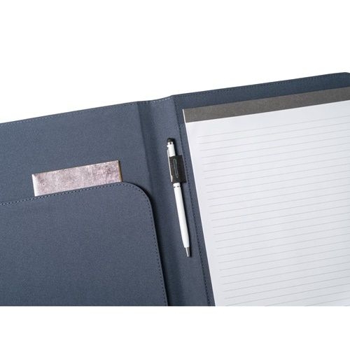 ST93580-104EMERGE FOLDER II Schreibmappe A4_ blau
