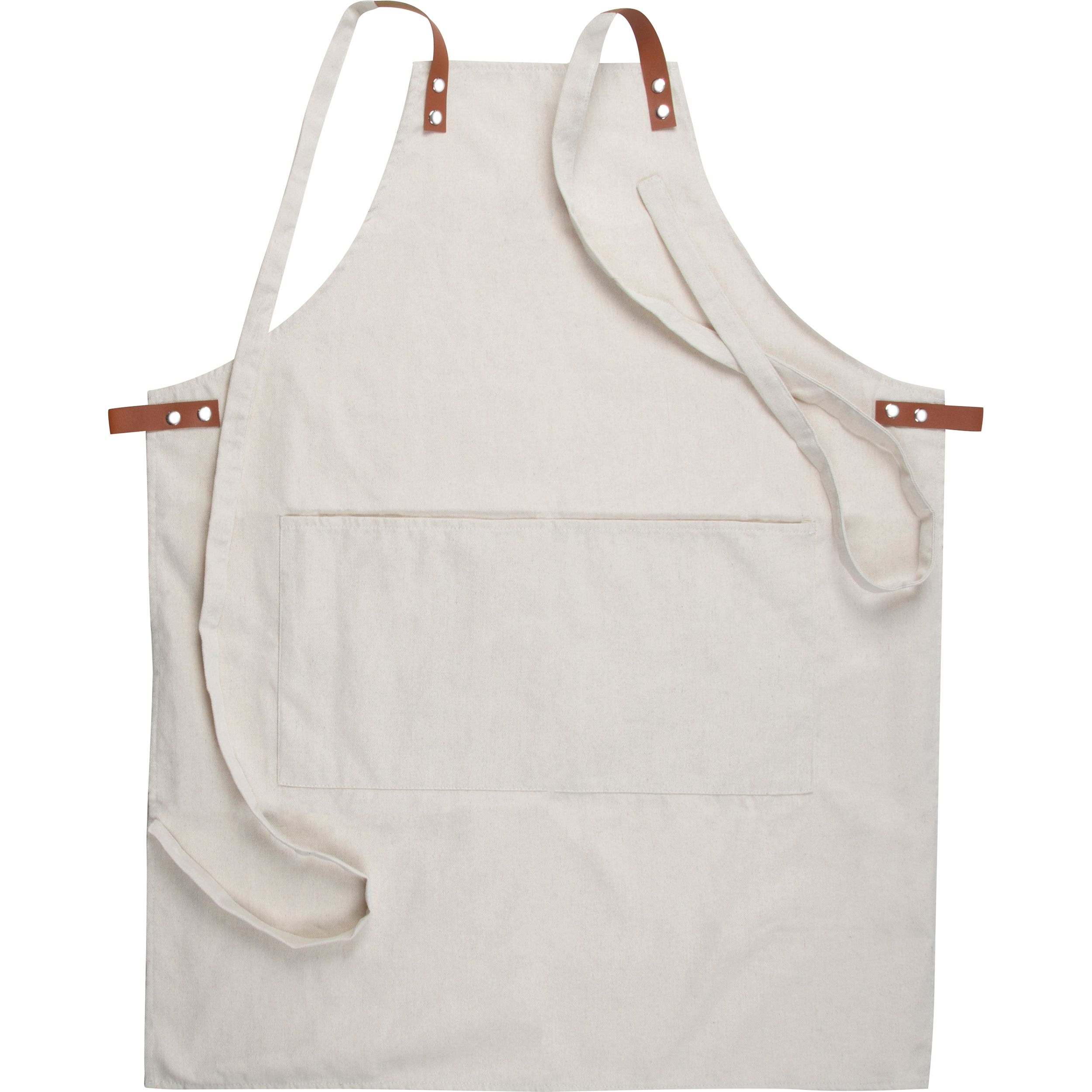 MA82963-13Hochwertige Schuerze_ beige MA82963-13Hochwertige Schuerze_ beige