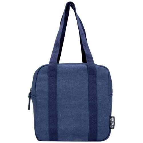 PF130126-2Recanvas GRS recycelte Lunchkuehltasche 5L_ navy