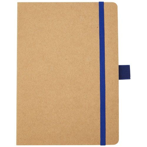 PF107815-3Berk Notizbuch aus recyceltem Papier_ blau