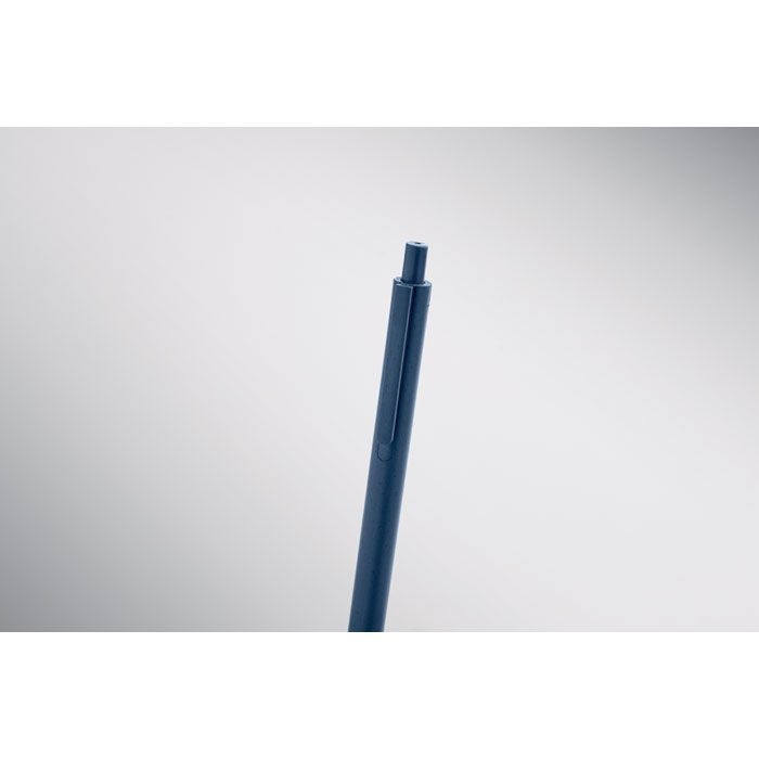 MO9614-85Pecas Oeko-Druckkugelschreiber_ marineblau