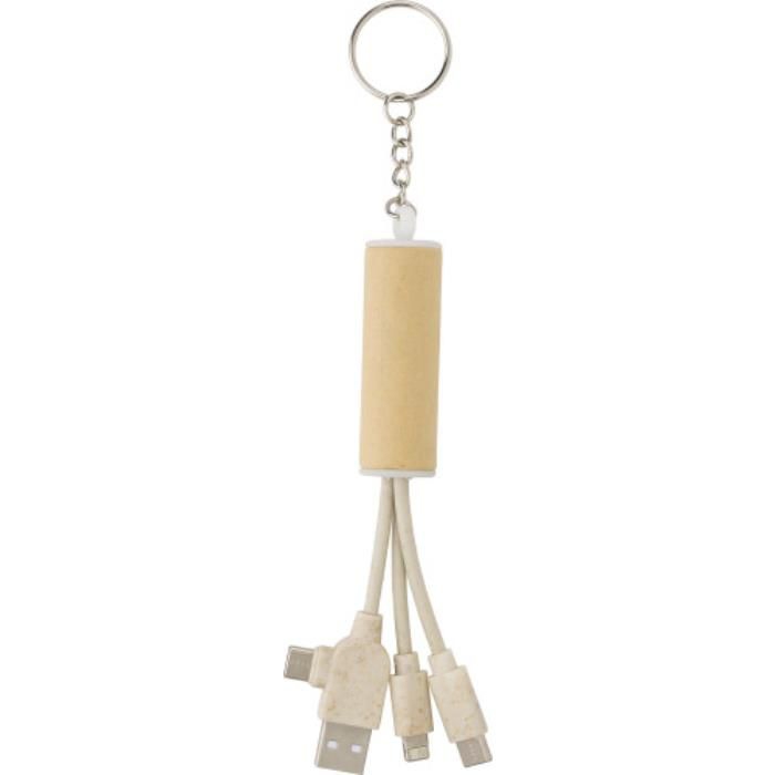 GI976589USB-Ladegeraet Schluesselanhaenger Tyson
