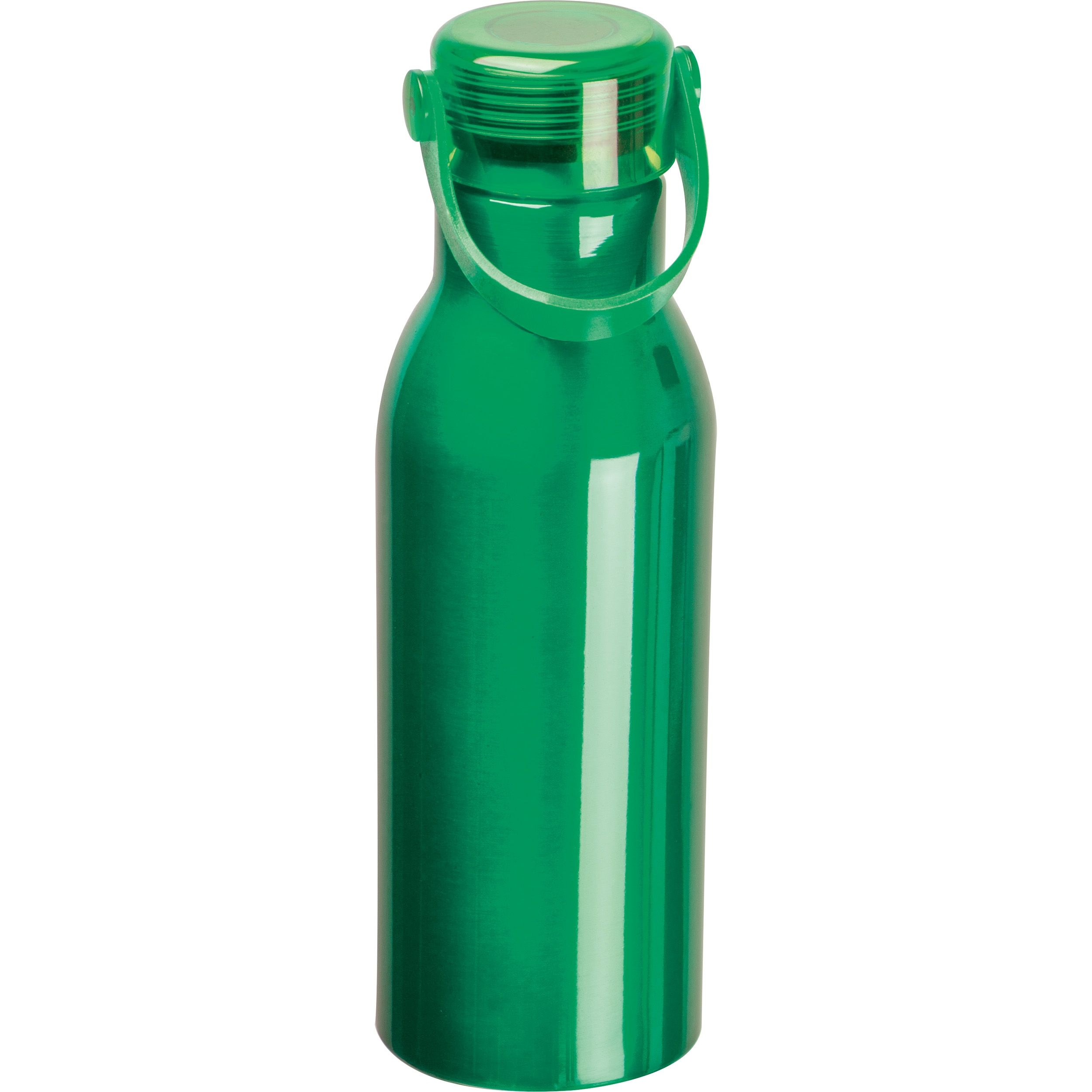 MA84369-09Trinkflasche aus recyceltem Aluminium _ gruen