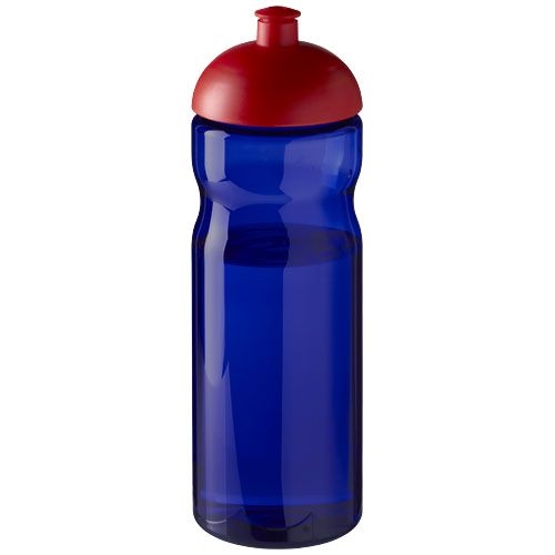 PF210098-15H2O Active® Eco Base 650 ml Sportflasche mit Stuelpdeckel_ royalblau_rot PF210098-15H2O Active® Eco Base 650 ml Sportflasche mit Stuelpdeckel_ royalblau_rot