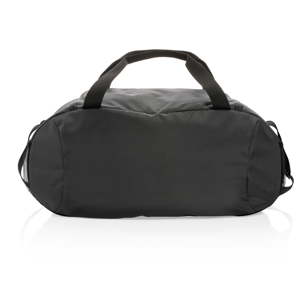 XDP707.14-1Impact AWARE™ RPET Sporttasche_ schwarz