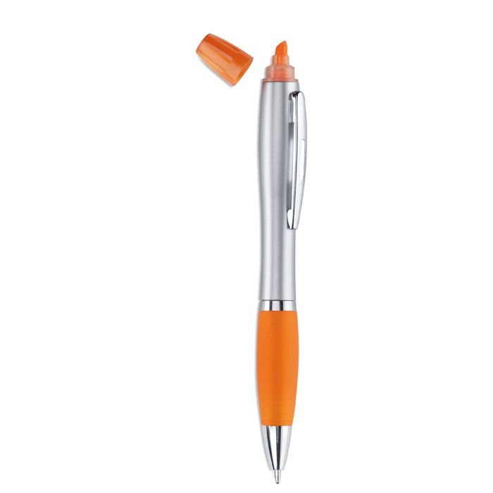 MO7440-10Rio Duo 2in1 Stift_ Orange