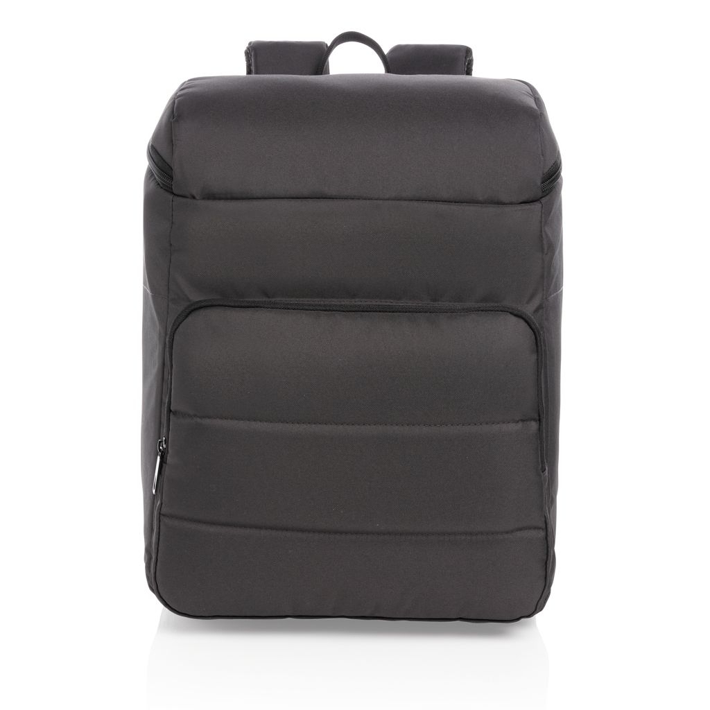 XDP733.05-1Impact AWARE™ RPET Kuehl-Rucksack_ schwarz