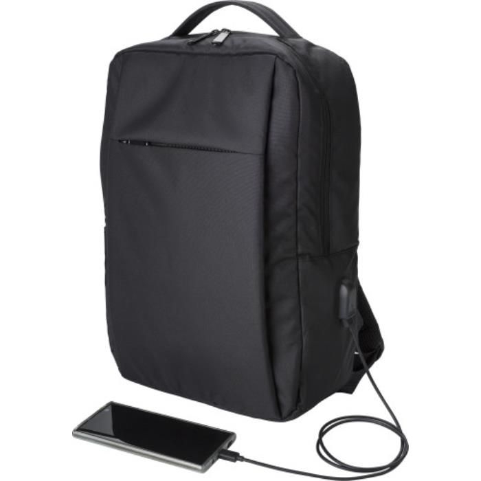 GI967399rPET _300D_ Laptop-Rucksack Jesse