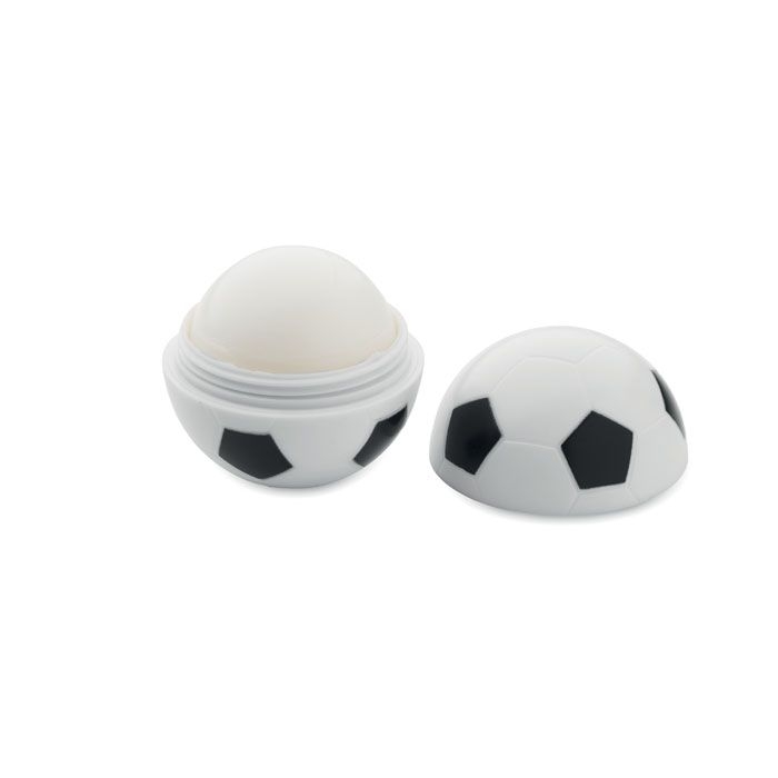 MO2213Ball Lippenbalsam Fussball
