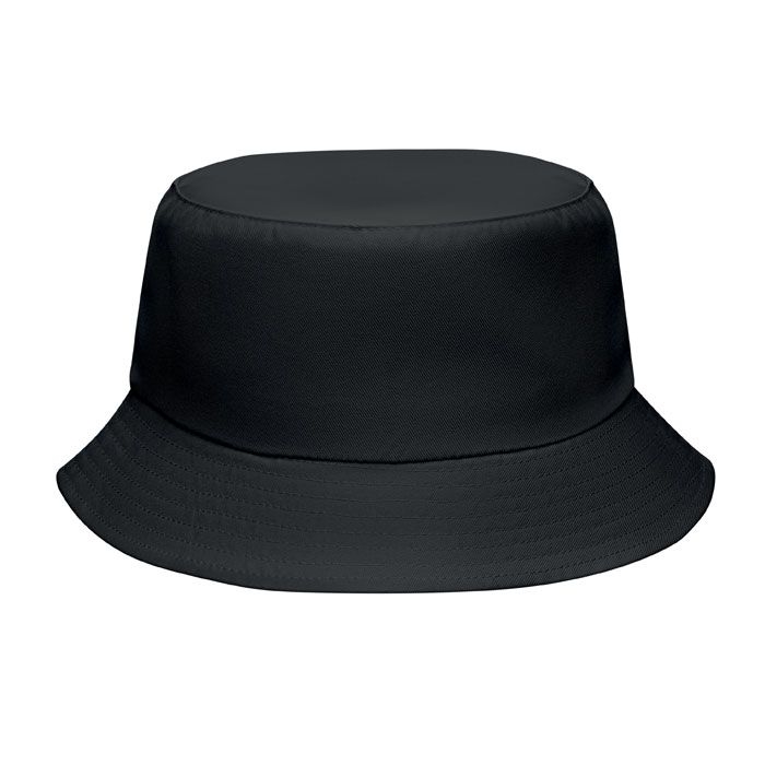 MO2437-03Emmer Bucket Hut Polyester_ schwarz