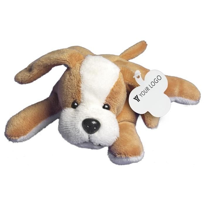 GI8053-11Pluesch-Hund Finnian_ brown