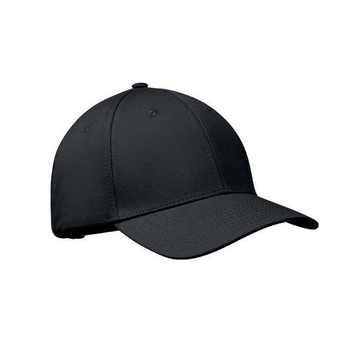 MO2347-03Bahamas Baseball Kappe 6 Panels_ schwarz